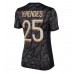 Tanie Strój piłkarski Paris Saint-Germain Nuno Mendes #25 Koszulka Trzeciej dla damskie 2023-24 Krótkie Rękawy